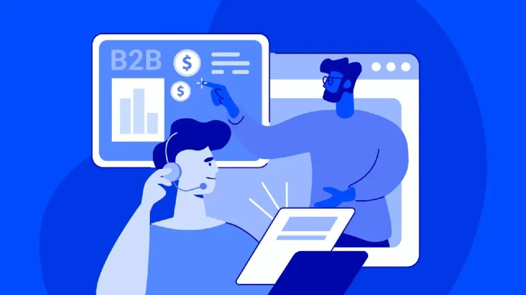 如果一家外贸企业，只剩B2B平台流量，会发生什么